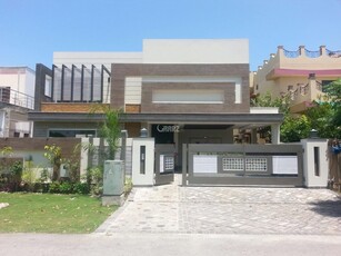 1 Kanal House for Rent in Lahore DHA Phase-5 Block K