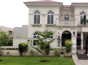 1 Kanal House for Rent in Lahore DHA Phase-6