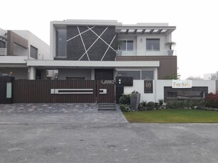 1 Kanal House for Rent in Lahore DHA Phase-6 Block A