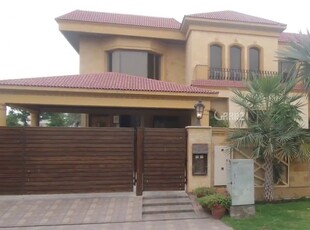 1 Kanal House for Rent in Lahore DHA Phase-6 Block C