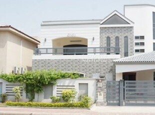 1 Kanal House for Rent in Lahore DHA Phase-6 Block C