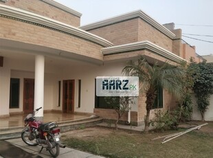 1 Kanal House for Rent in Lahore Gulberg