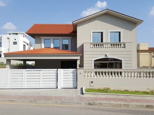 1 Kanal House for Rent in Rawalpindi Bahria Town Phase-3