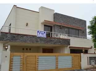 1 Kanal House for Rent in Rawalpindi Bahria Town Phase-5