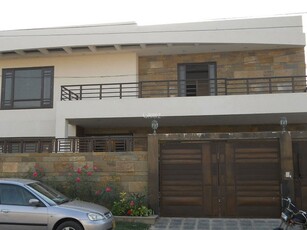 1 Kanal Upper Portion for Rent in Karachi DHA Phase-6