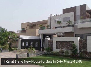 1 Kanal Upper Portion for Rent in Lahore DHA Phase-6