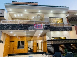 10 Marla Brand New House For Sale on Main Double Road G-13