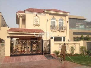 10 Marla House for Rent in Lahore Bahria Town Sector F