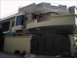 10 Marla Lower Portion for Rent in Rawalpindi Bahria Town Phase-3