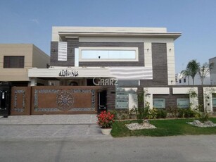 12 Marla House for Rent in Lahore Block D, Johar Town Phase-1,