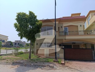 13 Marla Corner Brand New House For Sale In Bahria Enclave Islamabad Bahria Enclave