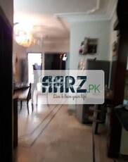 1400 Square Feet Apartment for Rent in Karachi Clifton Block-5