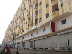 1400 Square Feet Apartment for Rent in Karachi Gulshan-e-iqbal Block-16