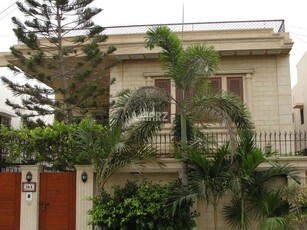 2 Kanal Upper Portion for Rent in Karachi DHA Phase-8