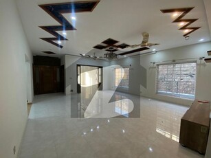 20 Marla Ground Floor For Rent With Basement Overseas 4, Bahria Town Bahria Greens Overseas Enclave Sector 2