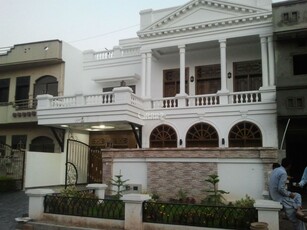 20 Marla House for Rent in Islamabad F-6/1