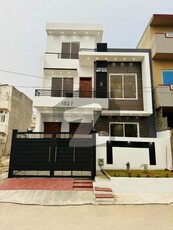 25x40 4 Marla Brand new House for Sale G-14/4 G-14/4