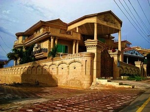 27 Marla House for Rent in Islamabad F-8/4