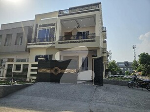 30/70 Proper Corner House For Sale FGEHA Sector G-14/4 Islamabad G-14/4