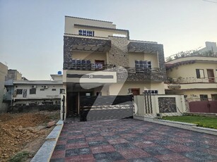 35x70 Brand New First Entry House For Sale In G 13 Main Double Road G-13