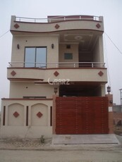 4 Marla Upper Portion for Rent in Islamabad G-13