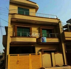 4 Marla Upper Portion for Rent in Islamabad Ghauritown Phase-5