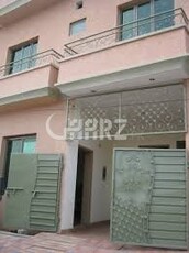 5 Marla House for Rent in Islamabad Ghauritown Phase-4