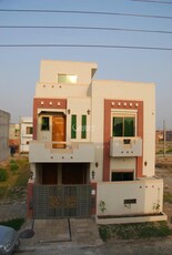 5 Marla House for Rent in Lahore DHA Phase-5