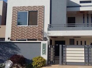 5 Marla House for Rent in Rawalpindi Bahria Town Phase-8