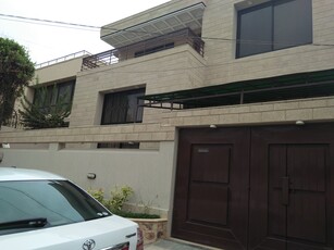 500 Square Yard Upper Portion for Rent in Karachi DHA Phase-5