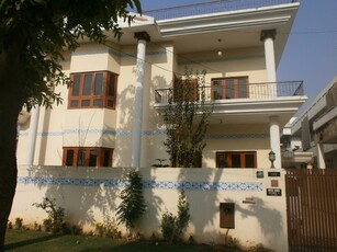 7 Marla House for Rent in Islamabad Bahria Town Phase-8