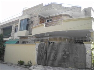 7 Marla House for Rent in Rawalpindi Bahria Town Phase-8