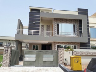 7 Marla House for Rent in Rawalpindi Bahria Town Phase-8