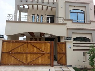 7 Marla House for Rent in Rawalpindi Bahria Town Phase-8