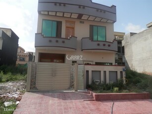 7 Marla Lower Portion for Rent in Rawalpindi Bahria Town Phase-8