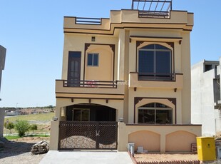 7 Marla Lower Portion for Rent in Rawalpindi Bahria Town Phase-8