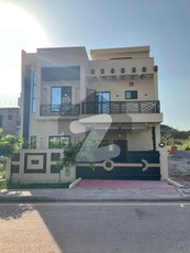 8 Marla Brand Mew Designer House For Sale In Bahria Enclave Bahria Enclave Sector N