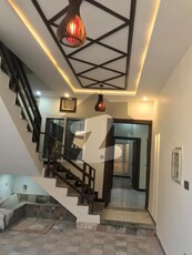 Brand New 5 Marla Double Storey House For Rent Bostan Valley