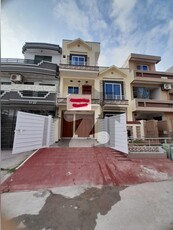 G13. 4 MARLA 25X40 BRAND LUXURY SOLID HOUSE FOR SALE PRIME LOCATION G13 ISB G-13