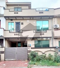 G13. 4 MARLA 25X40 LUXURY SOLID HOUSE FOR SALE, PRIME LOCATION G13 ISB G-13/4