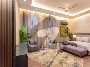 One Bedrooms Furnished Apartment available for Sale Gulberg Green Islamabad Al-Ghurair Giga Block 14