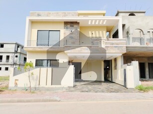 Sector C2 10 Marla Brand New Luxury House For Sale Bahria Enclave Sector C2