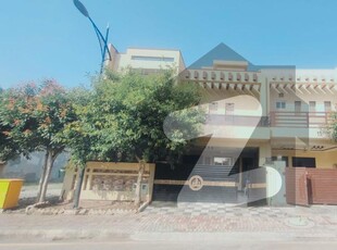 Sector N 8 Marla Brand New House For Sale Bahria Enclave Sector N