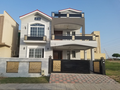 10 Marla House for Sale in Islamabad DHA Phase-5 Sector B