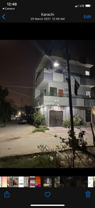 128 Square Yard House for Sale in Karachi University Road Near Malir Cantt