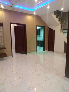 5 Marla House For Sale In Palm City Lahore