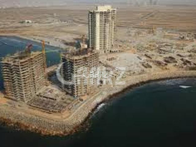 2632 Square Feet Apartment for Sale in Karachi Emaar Crescent Bay, DHA Phase-8