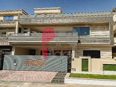 1 Kanal House for Sale in Block B, Soan Garden, Islamabad