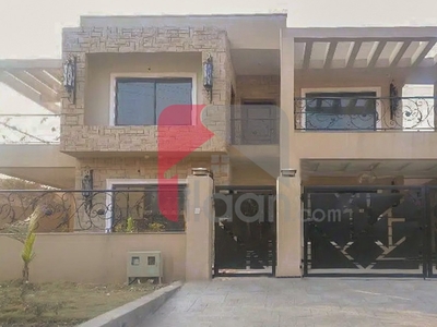1 Kanal House for Sale in Multi Gardens B-17, Islamabad
