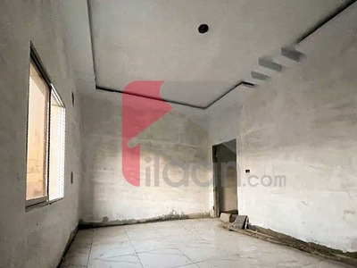 100 Sq.yd House for Sale (First Floor) in Block J, North Nazimabad Town, Karachi